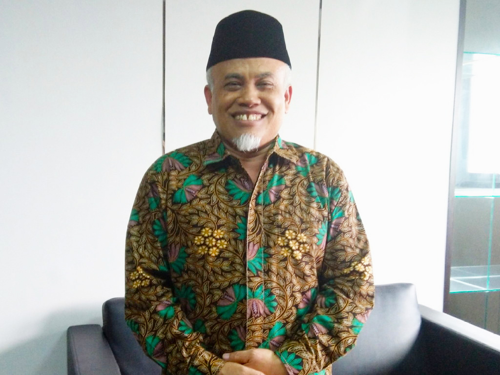 Sekretaris Umum DPW PKS Jawa Barat Tetep Abdul Latief