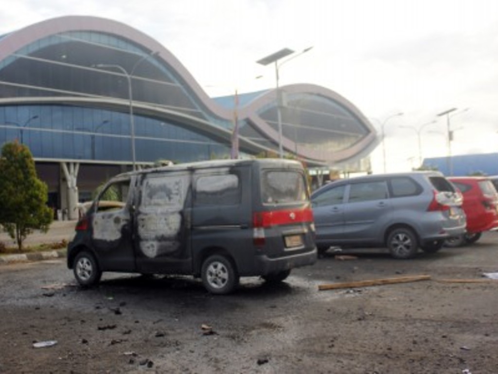 Bandara Sorong