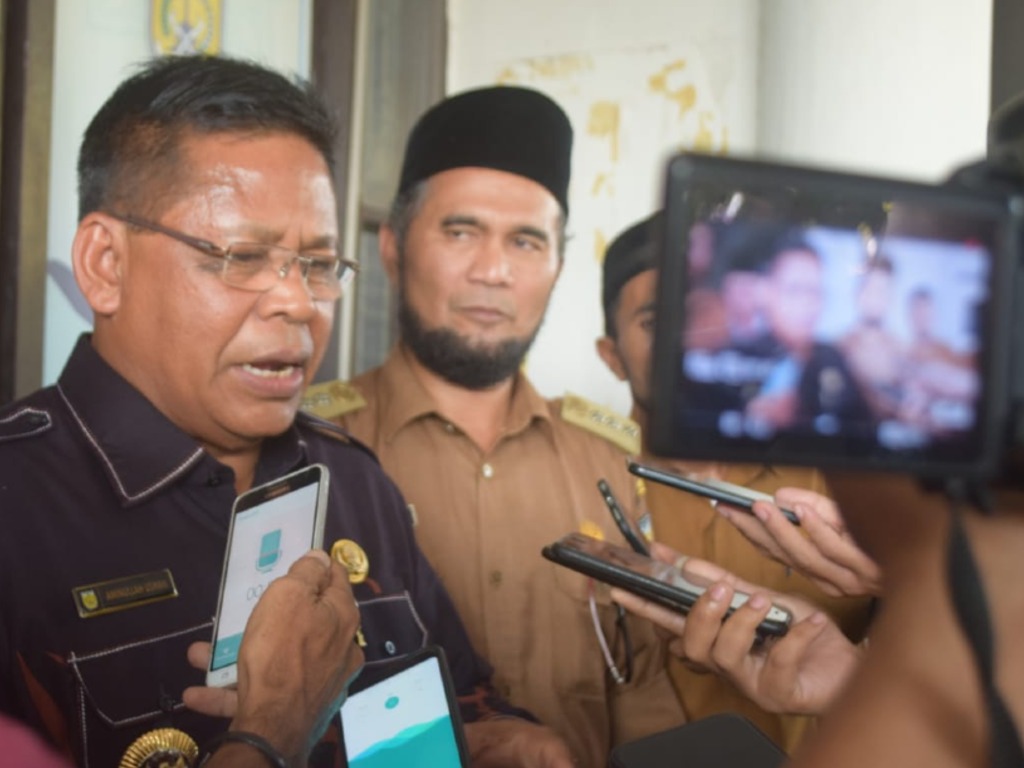 Wali Kota Banda Aceh, Aminullah Usman