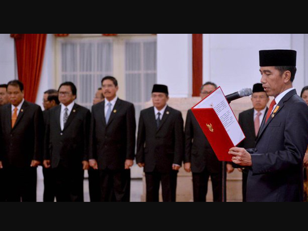 Kabinet Jokowi
