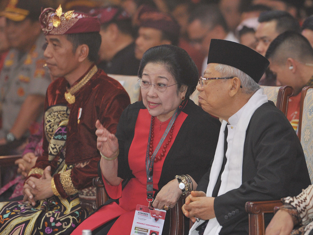 Megawati Soekarnoputri