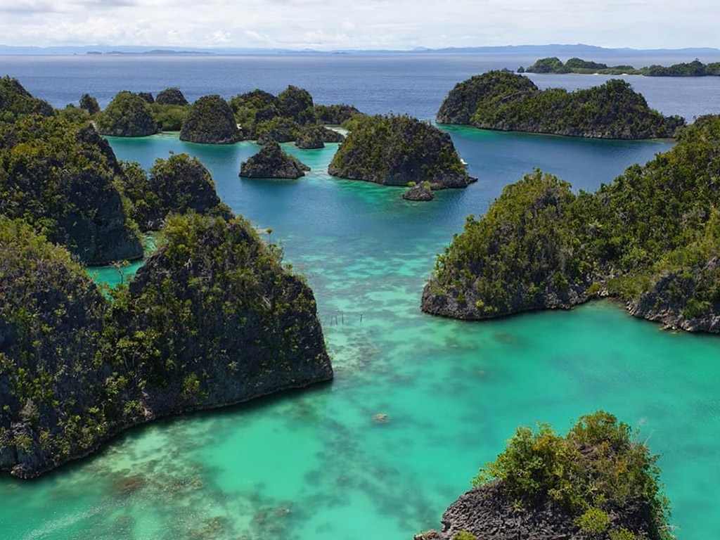 Pulau Raja Ampat