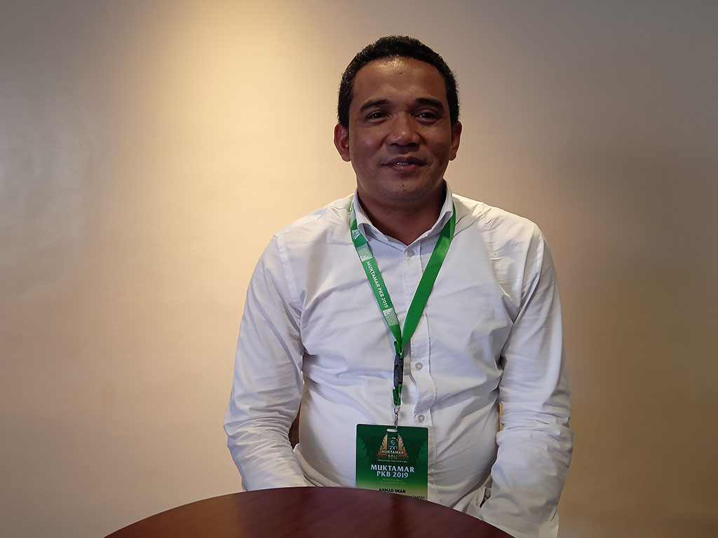 Ahmad Iman