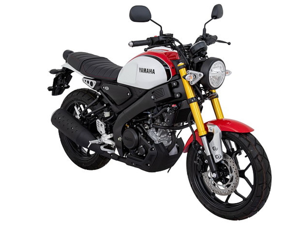 Yamaha XSR155