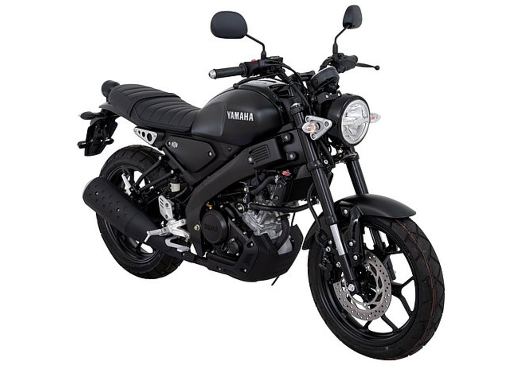 Yamaha XSR155