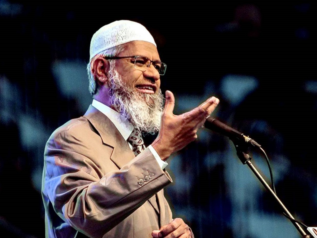 Zakir Naik