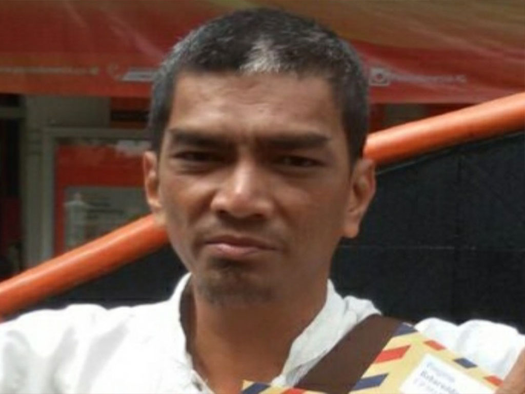 Baharuddin Kamba