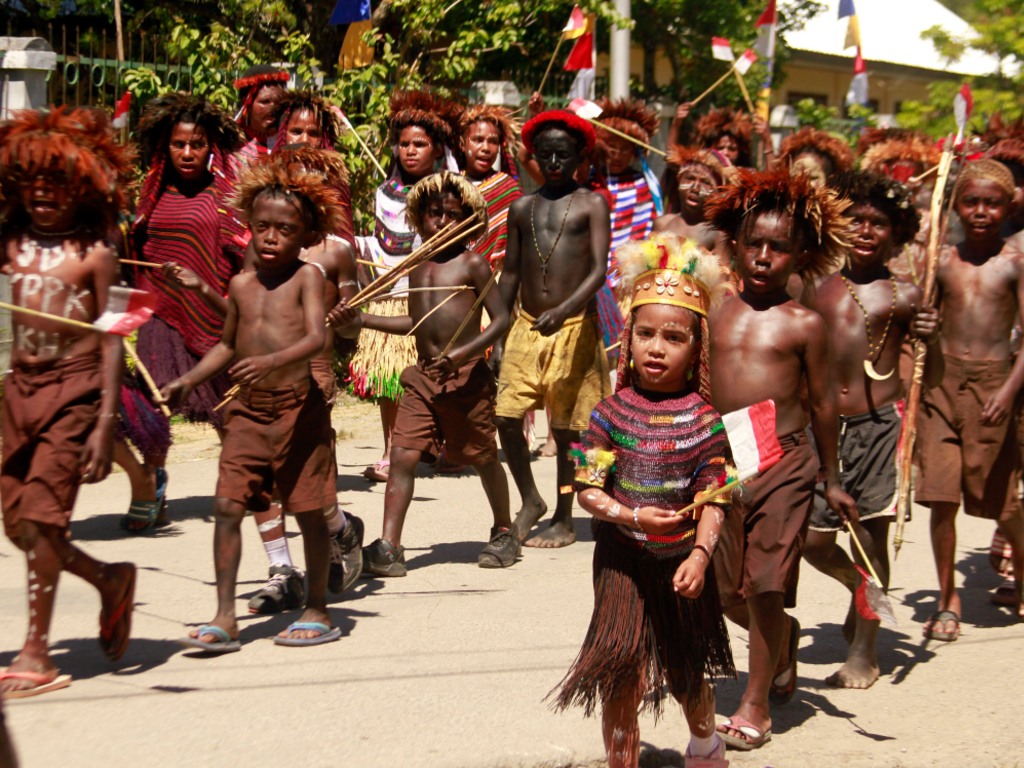 Anak Papua
