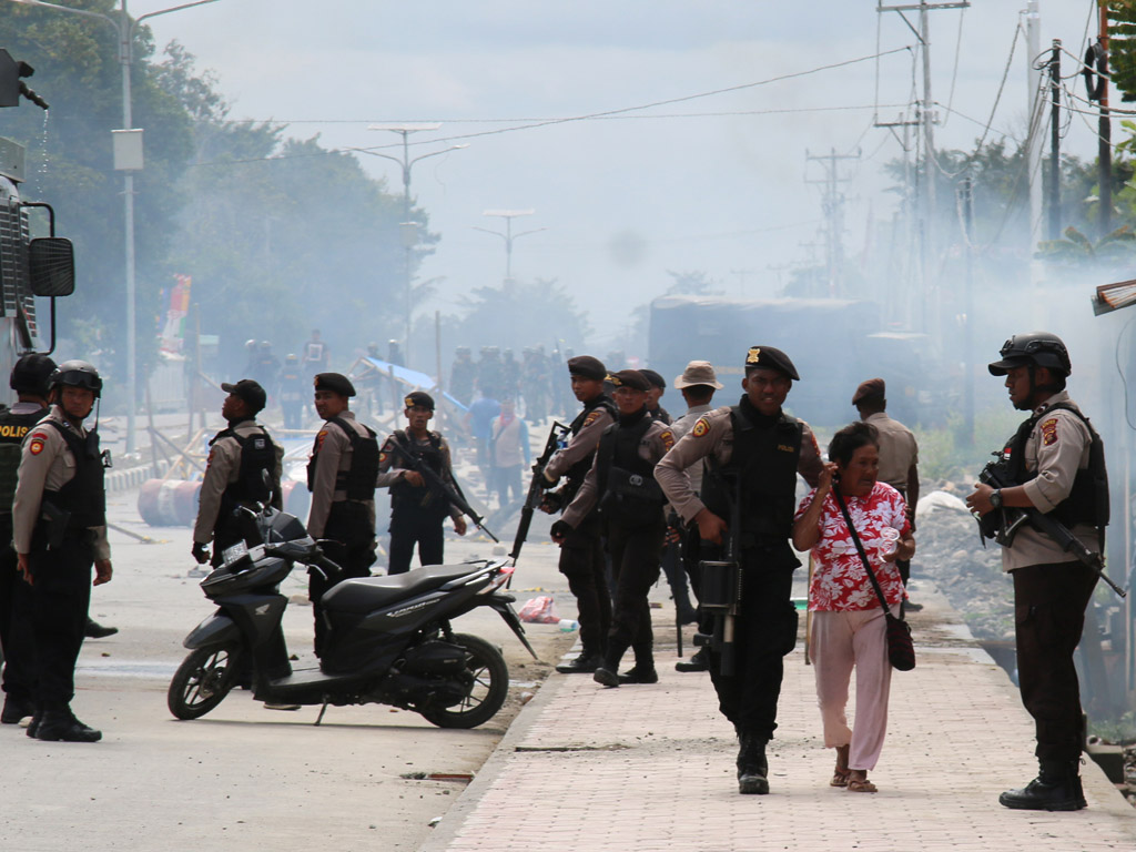 Rusuh Papua