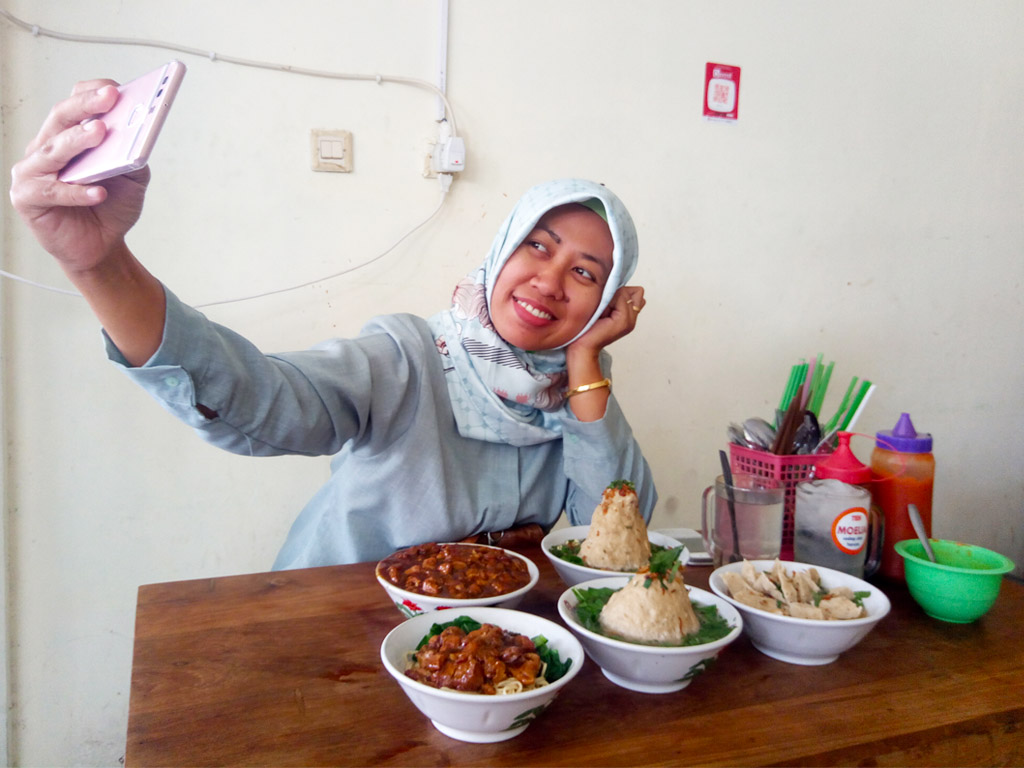 Bakso Merapi