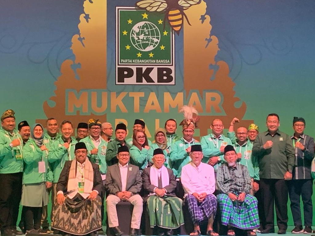 Muktamar V PKB di Bali