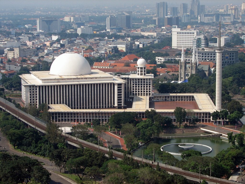 Mesjid Istiqlal