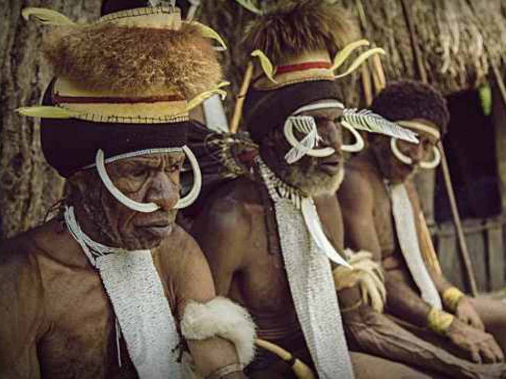 Dani dan Empat Suku di Papua | Tagar