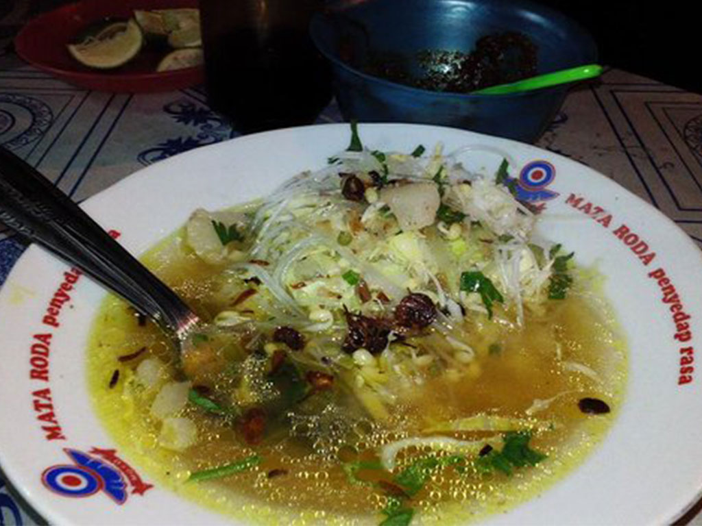 Soto Sampah