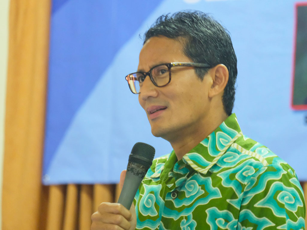 Sandiaga Uno