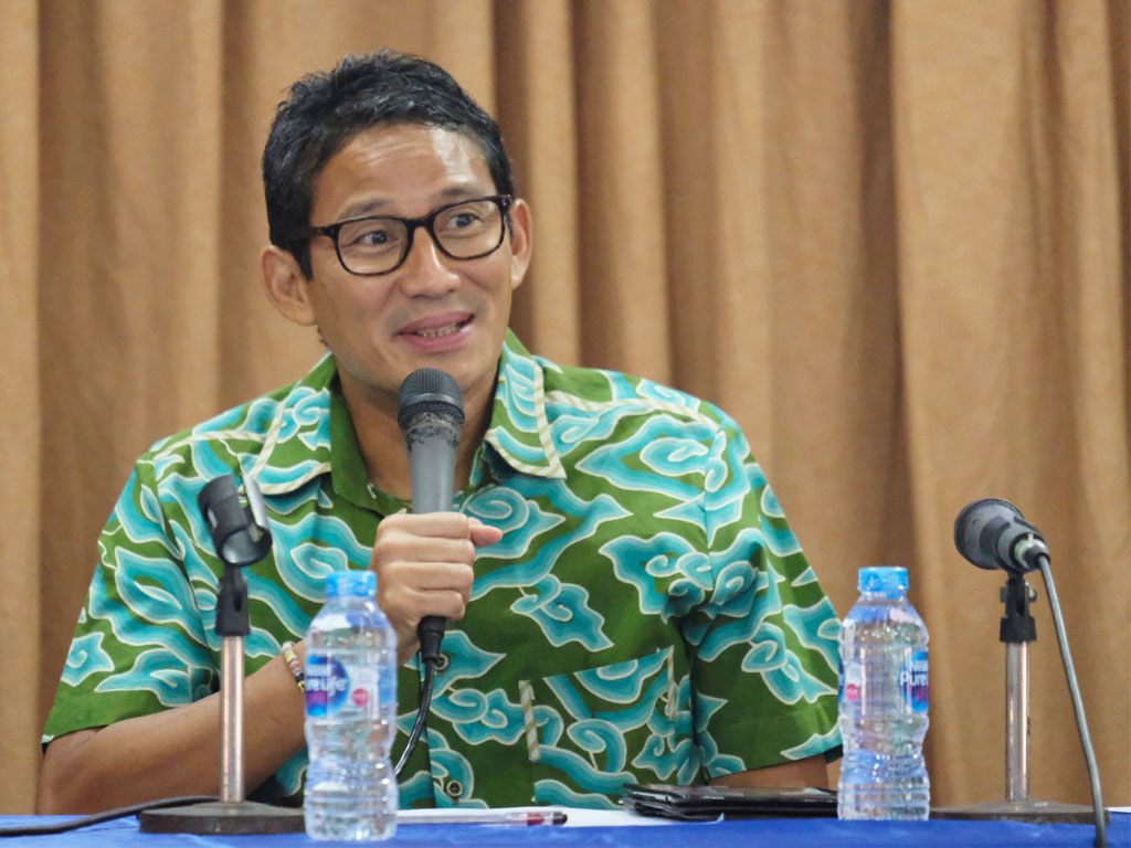 Sandiaga Uno