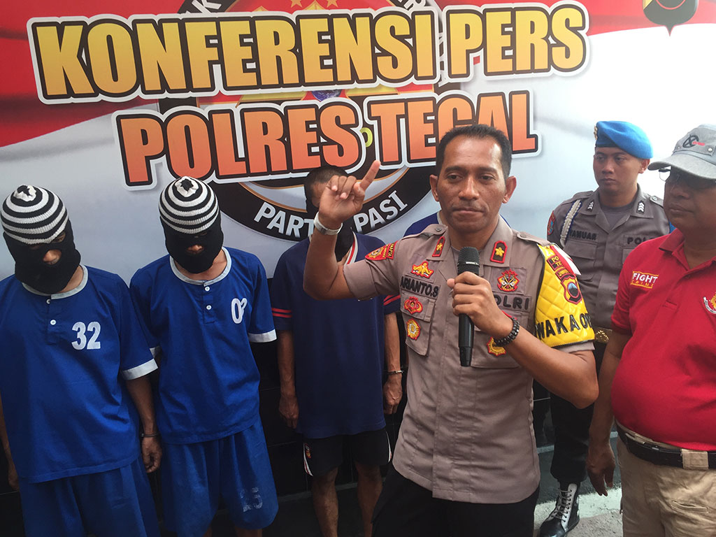 Polres Tegal