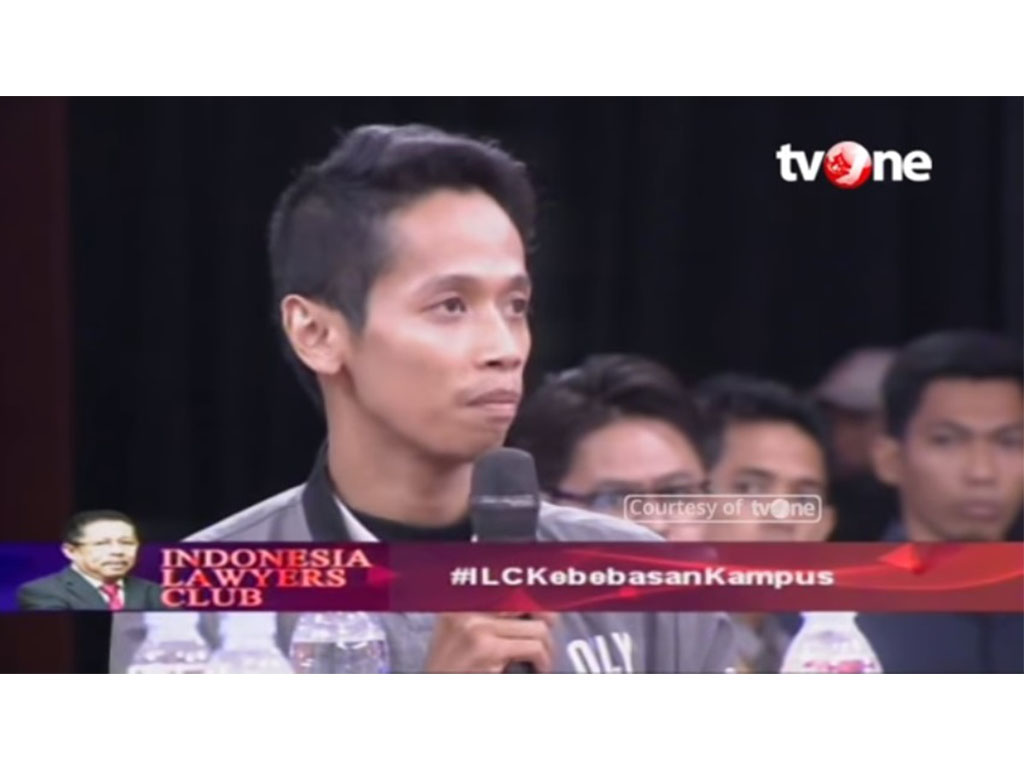 Kronologi Jibril Mahasiswa UGM Sebar Video Porno