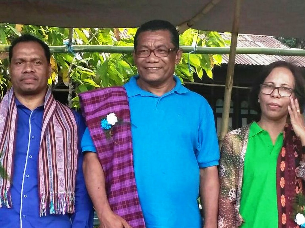 Wakil Bupati Lembata Thomas Ola Langoday