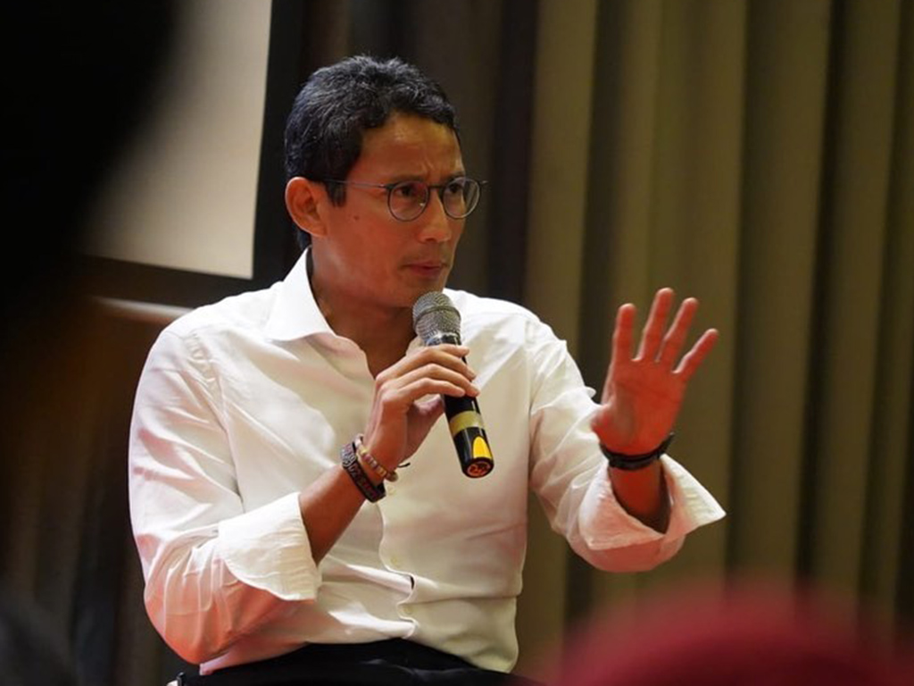 Sandiaga Uno