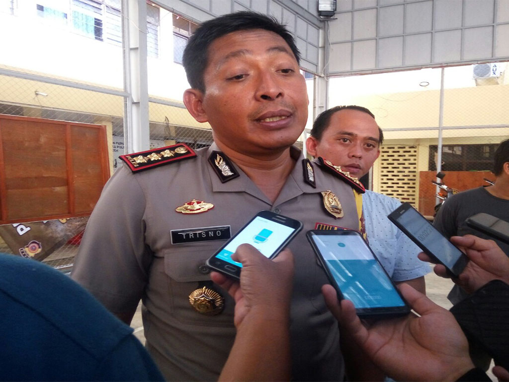Kombes Pol Trisno Riyanto