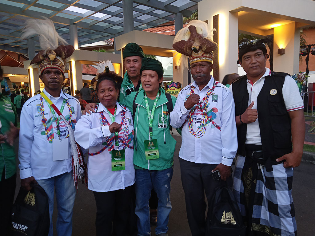 Kader Papua PKB