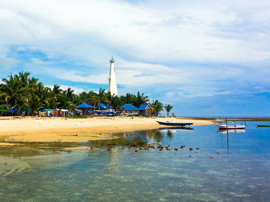 Pulau Beras Basah