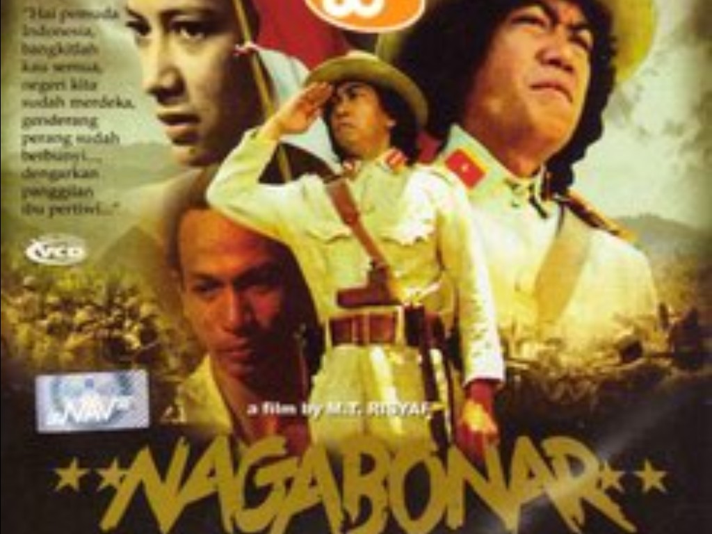 Film Naga Bonar