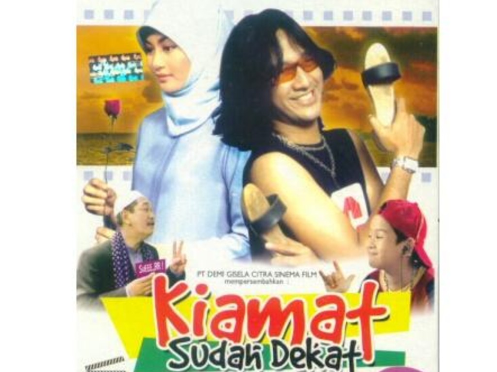 Film Kiamata sudah Dekat