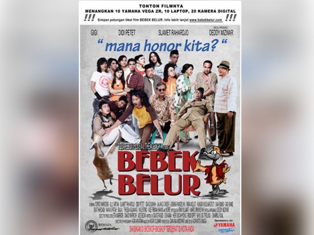 Film Bebek Belur