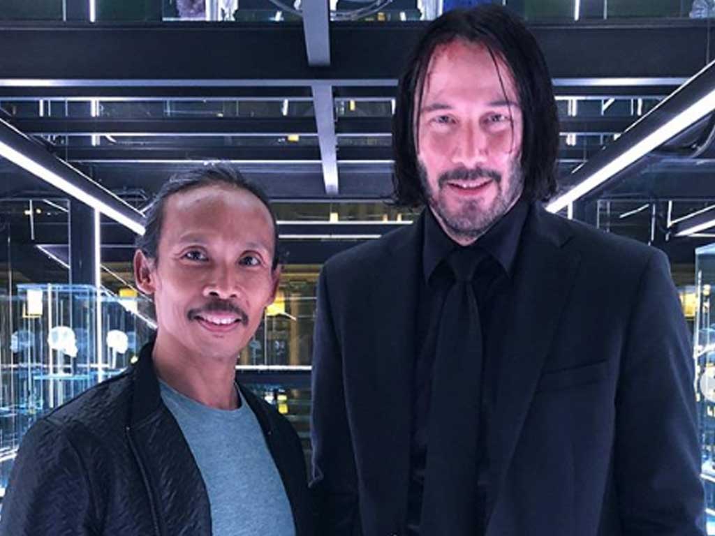 Yayan Ruhian