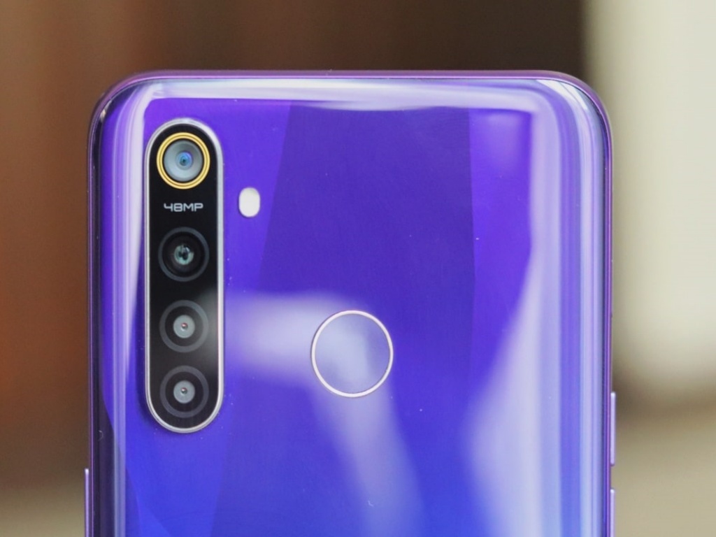 Realme 5