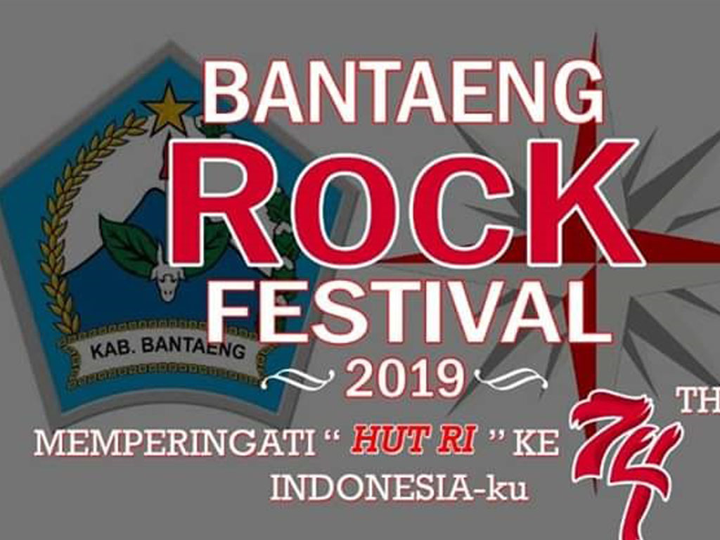 Bantaeng Rock Festival