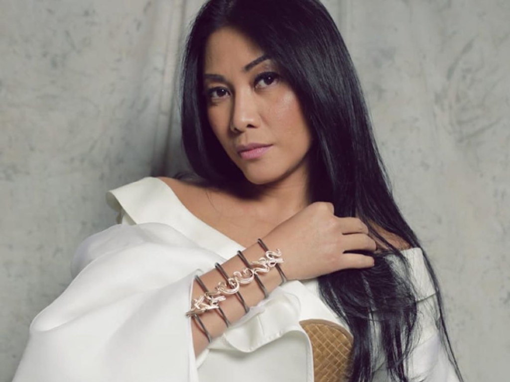 Anggun C. Sasmi