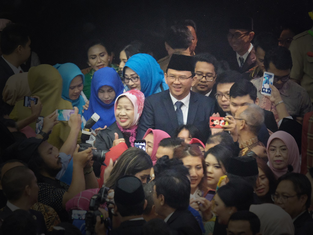 Basuki Tjahaja Purnama
