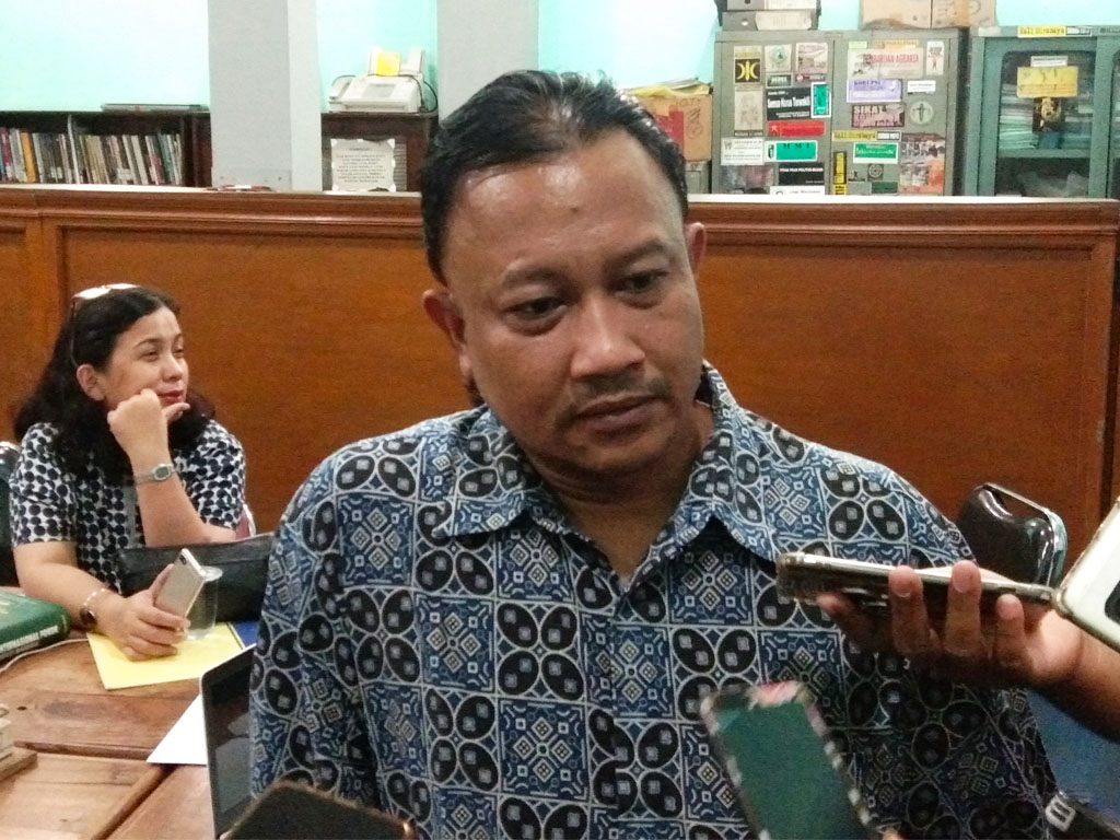 Komisioner Komnas HAM, Choirul Anam