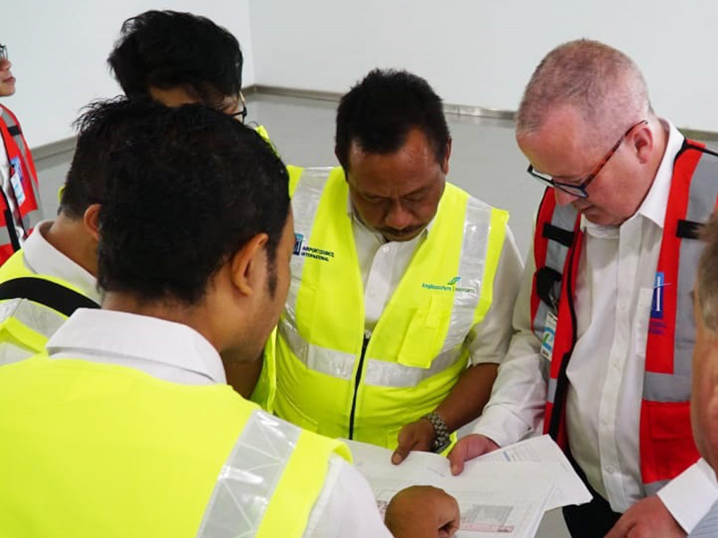 Anggota Airport Council International