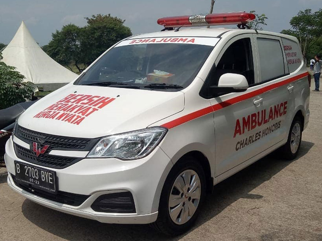 Mobil Ambulans