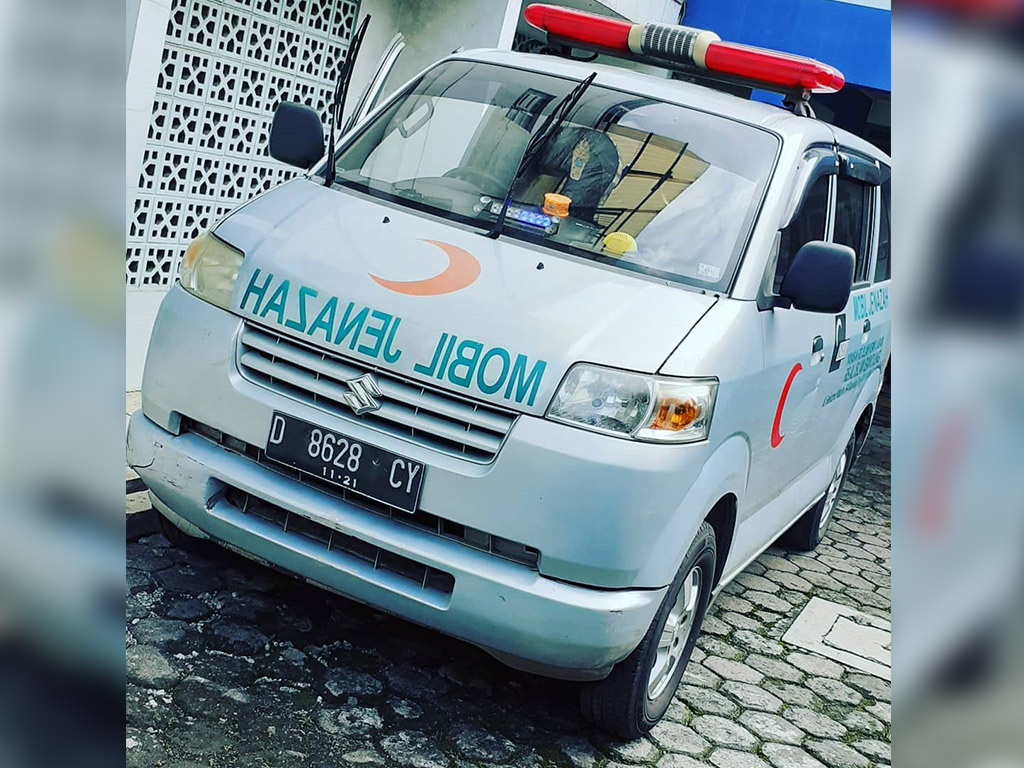 Mobil Jenazah