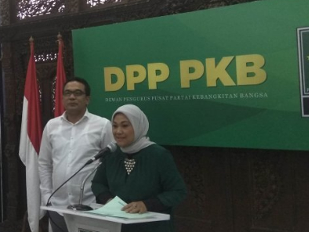 Wakil Ketua Umum PKB Ida Fauziyah