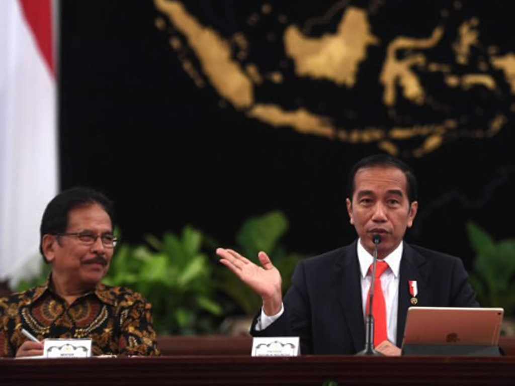 Presiden Jokowi