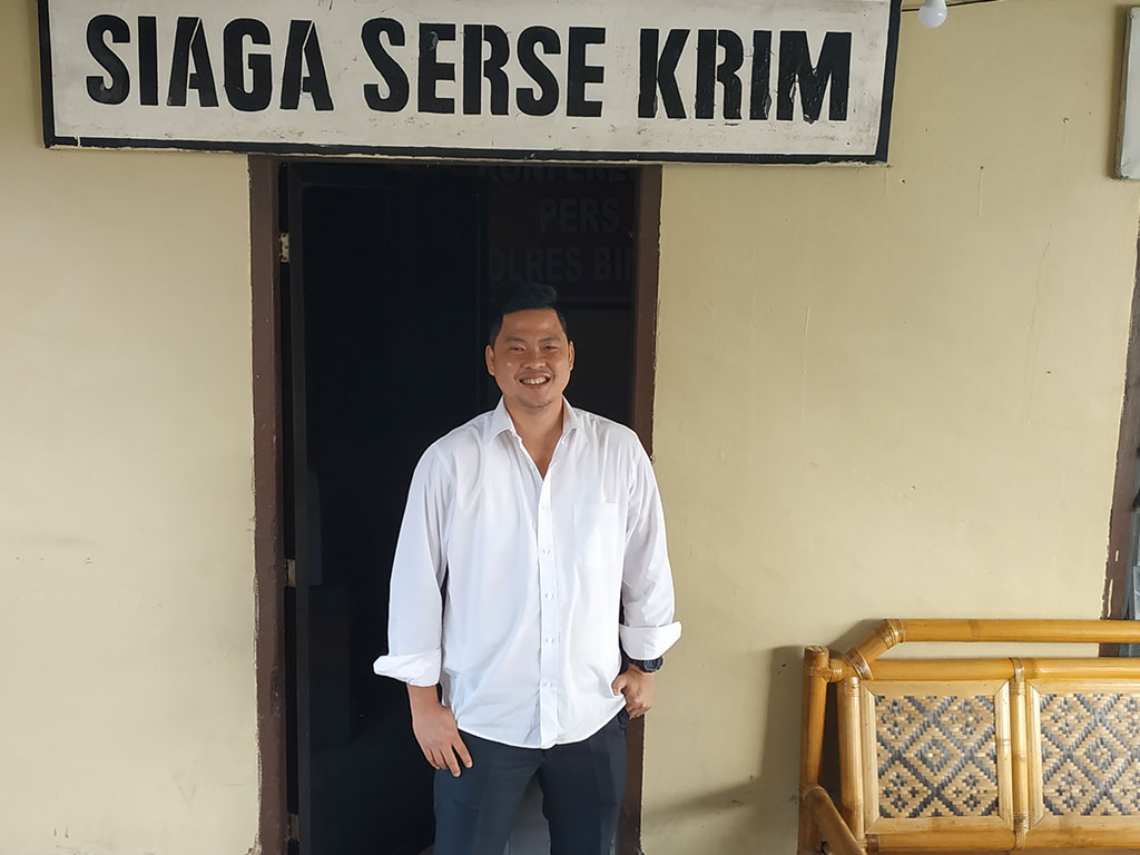 Reskrim Binjai