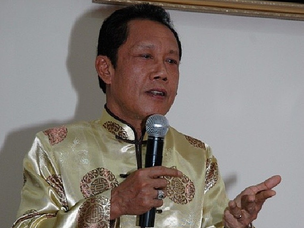 Mantan Gubernur DKI Jakarta Sutiyoso