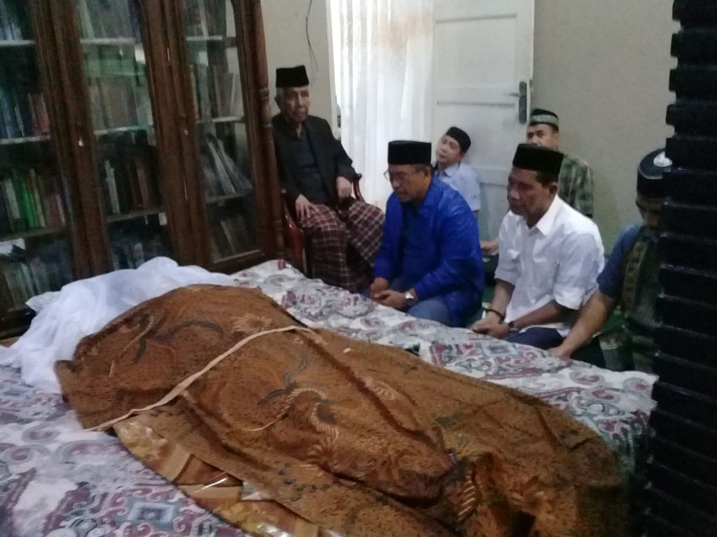 Nusra Azis Meninggal, Ketua Bawaslu Sulsel: Kehilangan Panutan