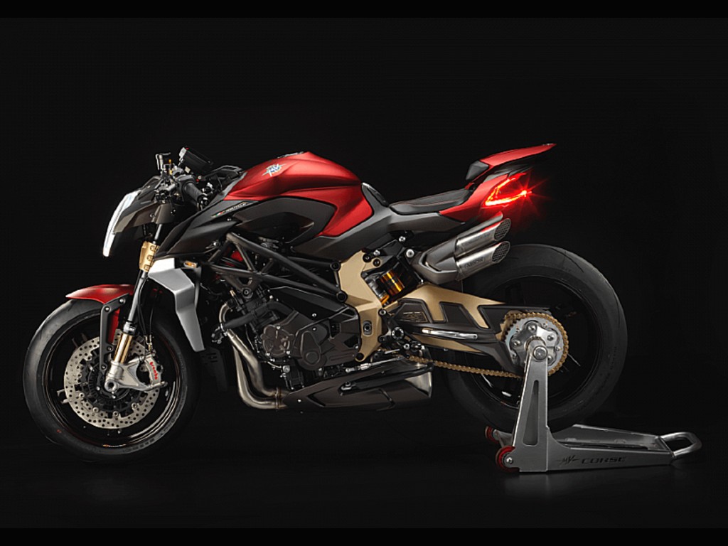 MV Agusta Brutale