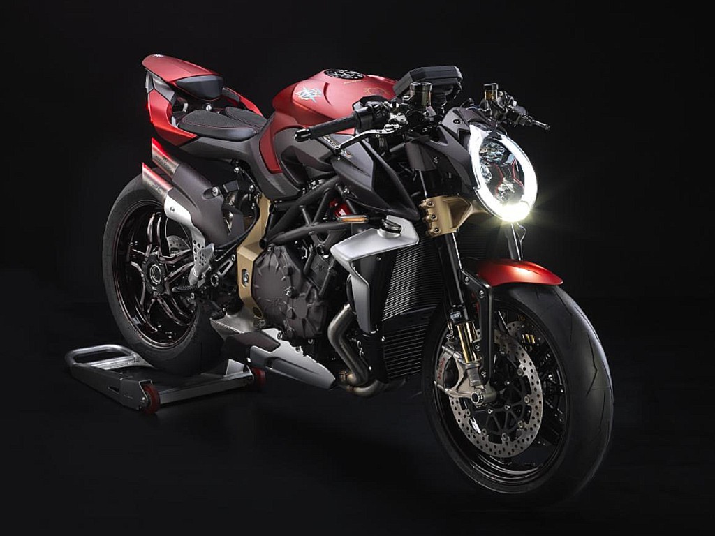 MV Agusta Brutale