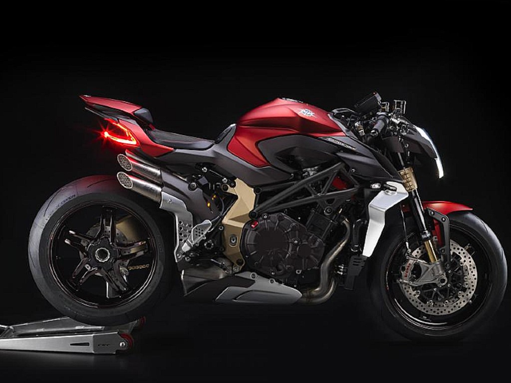 MV Agusta Brutale