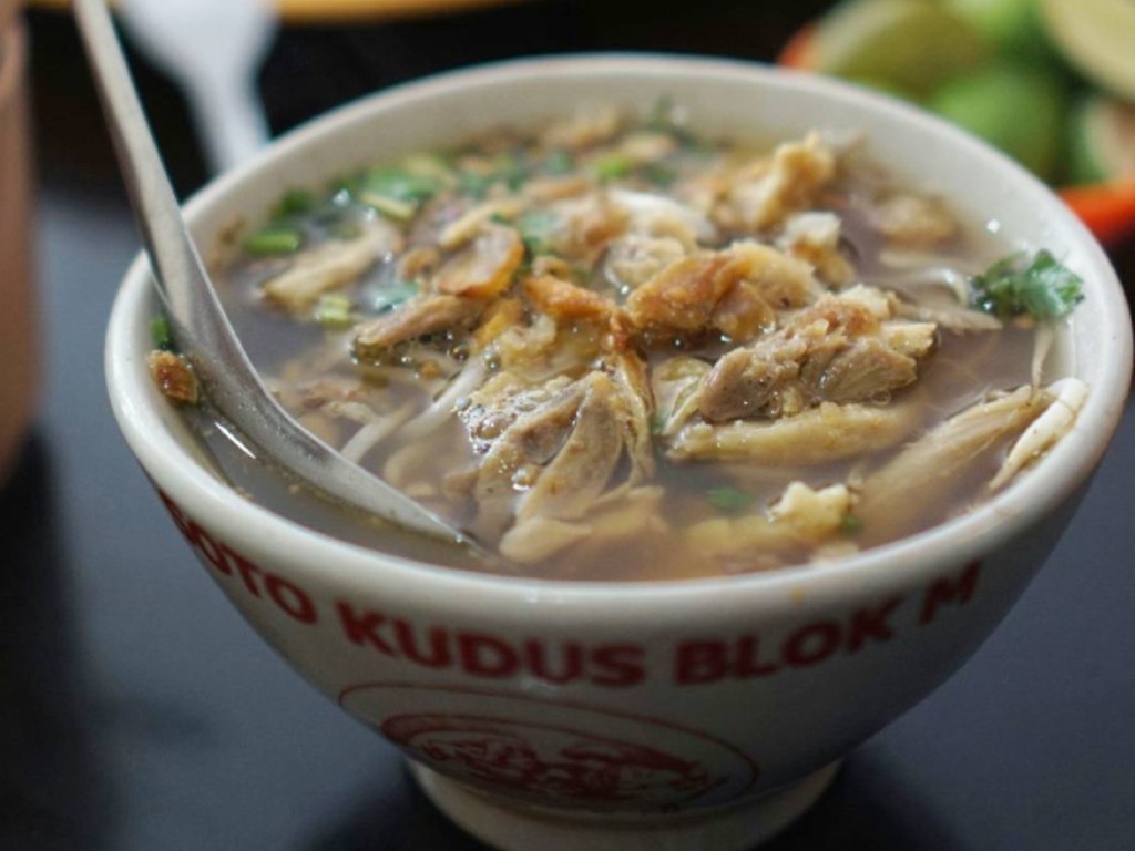 Soto Kudus Blok M