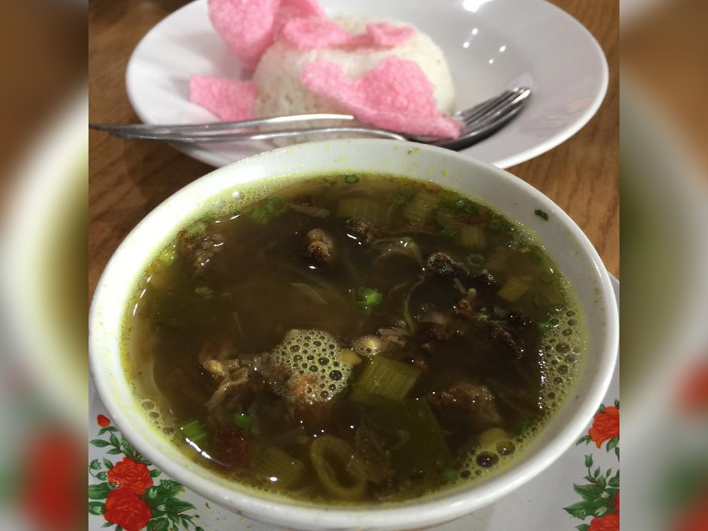 Soto Mangkuto