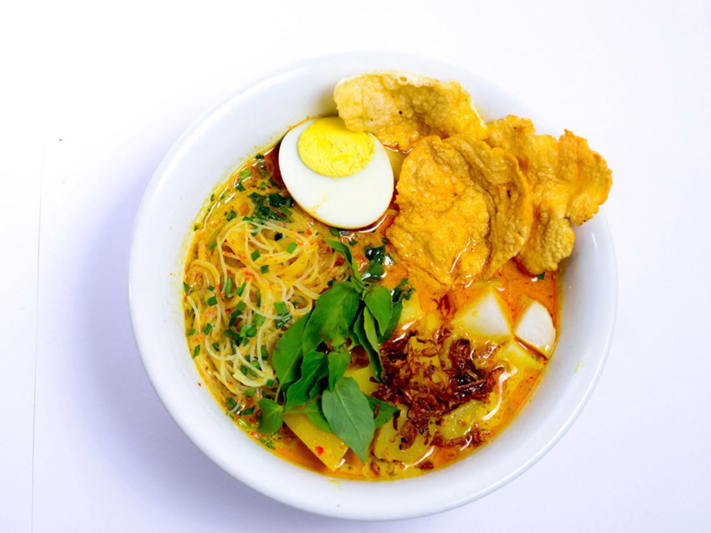 Soto Betawi H. Maaruf